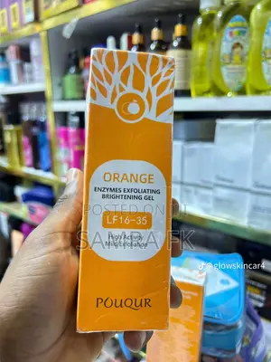 OrANGE Gel