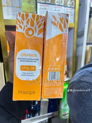 OrANGE Gel