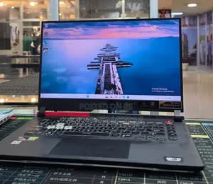 New Laptop Asus ROG Strix G15 16GB AMD Ryzen 9 SSD 512GB