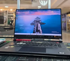 New Laptop Asus ROG Strix G15 16GB AMD Ryzen 9 SSD 512GB