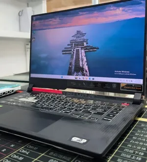 New Laptop Asus ROG Strix G15 16GB AMD Ryzen 9 SSD 512GB