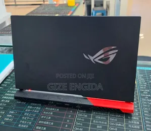 New Laptop Asus ROG Strix G15 16GB AMD Ryzen 9 SSD 512GB