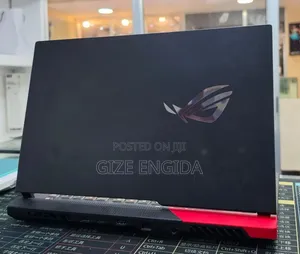 New Laptop Asus ROG Strix G15 16GB AMD Ryzen 9 SSD 512GB