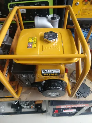 ፡Robin EY20 Gasoline Water Pump