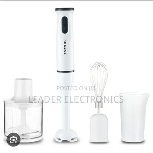 Sokany 4 in 1 Hand Blender