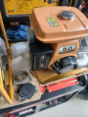 Robeli (Or Robin-Style) EY20-3C 5.0 HP Single-Cylinder,