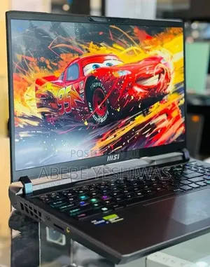 New Laptop MSI Vector GP68 HX 13V 32GB Intel Core i9 SSD 1T