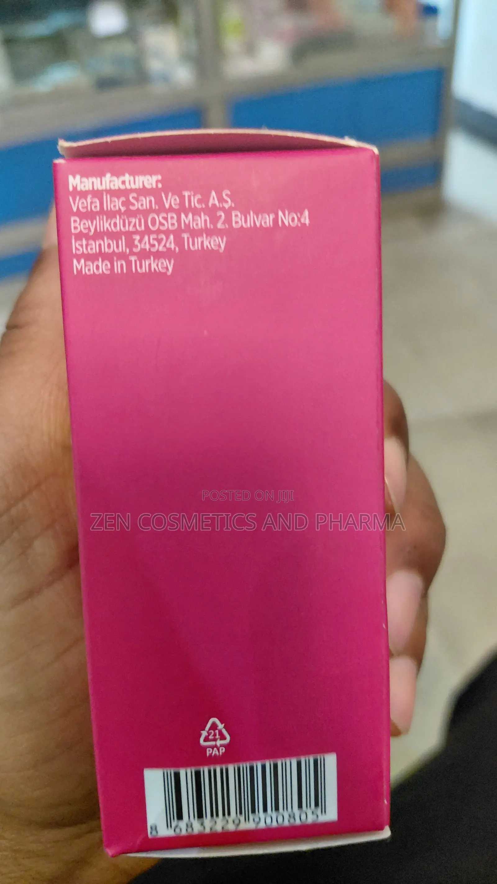 VeNatura Kids Vitamin D3 400 IU Drop From Turkey