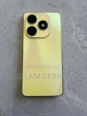 Tecno Spark 20 256 GB Gray