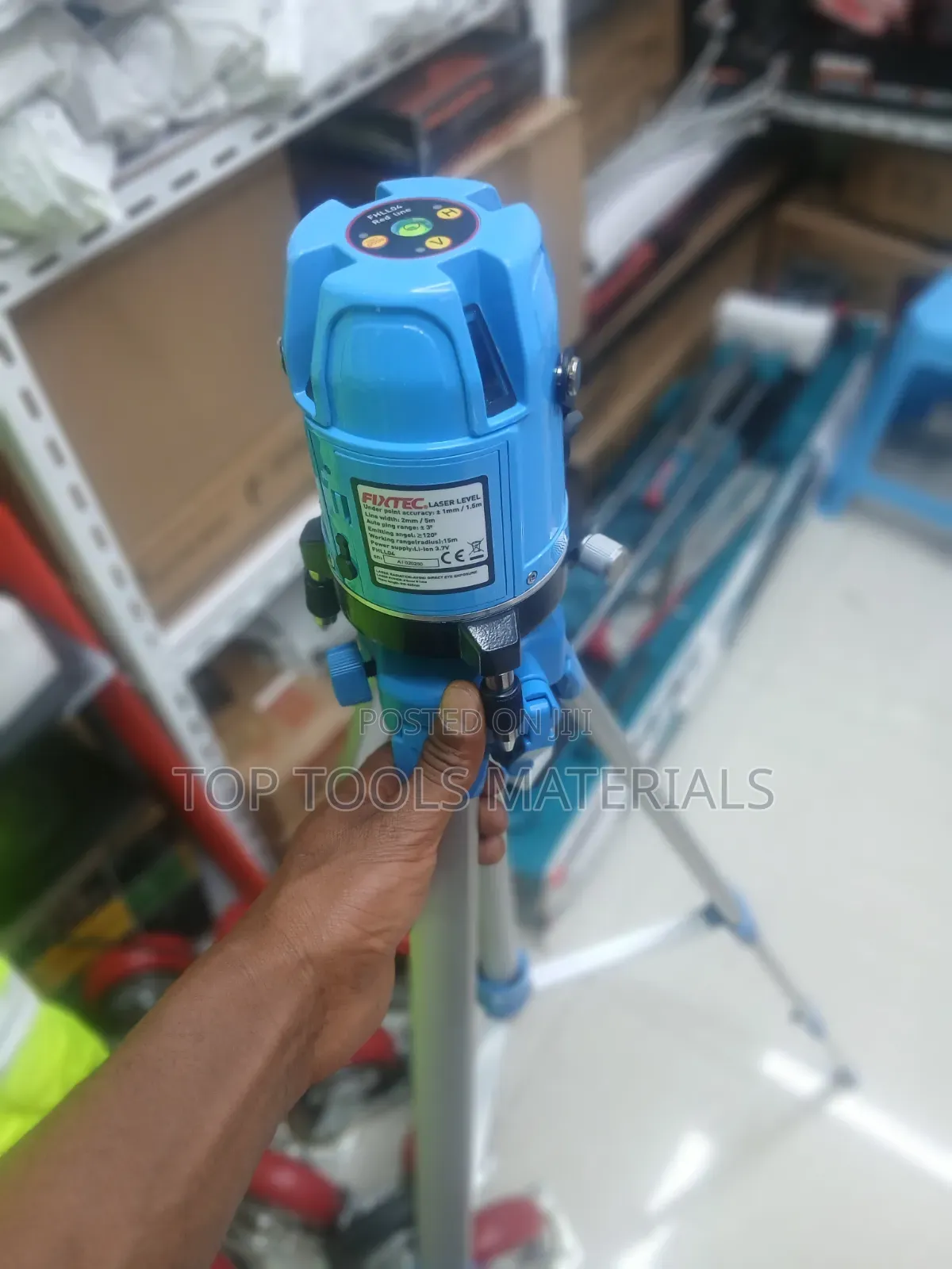 ፡FIXTEC Red Line Laser Level