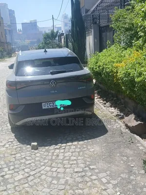 Volkswagen ID.4 2022 Black
