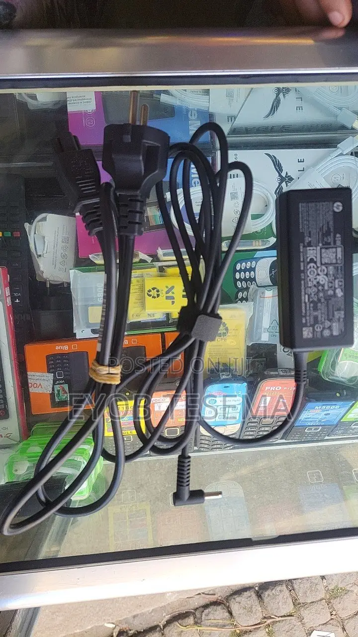 HP Charger (Laptop Charger ) 90w 19.5v Blue Tip
