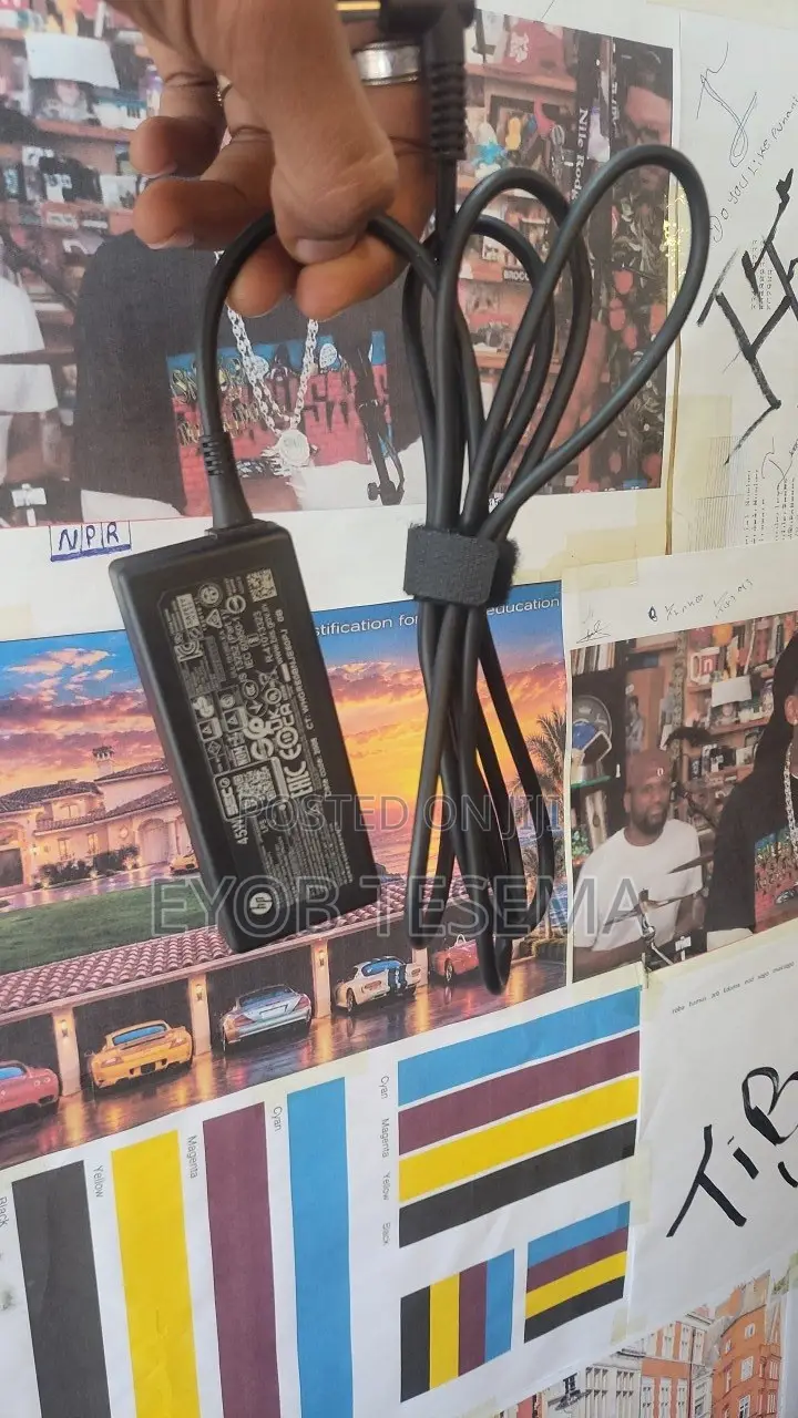 HP Charger (Laptop Charger ) 90w 19.5v Blue Tip