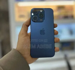 New Apple iPhone 15 Pro 128 GB Gray