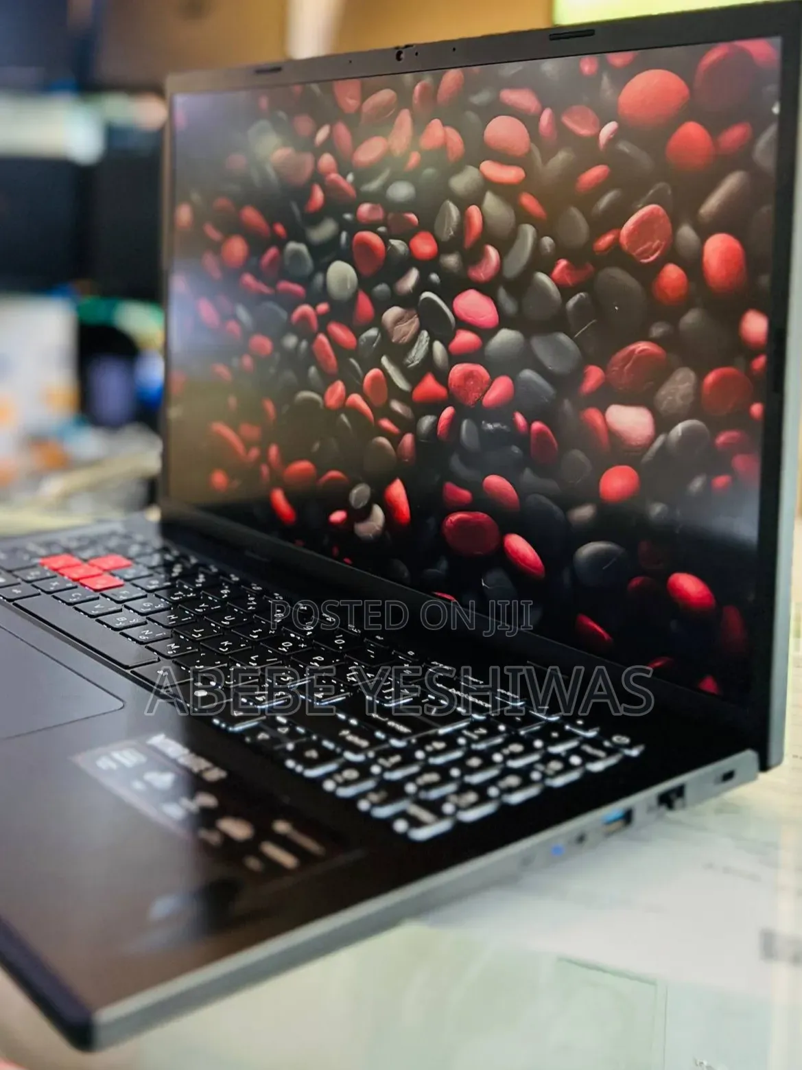 New Laptop Acer Nitro 16 16GB Intel Core i7 SSD 512GB