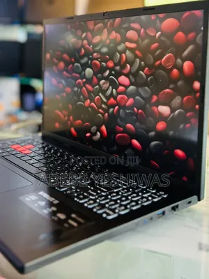 New Laptop Acer Nitro 16 16GB Intel Core i7 SSD 512GB