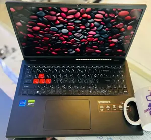 New Laptop Acer Nitro 16 16GB Intel Core i7 SSD 512GB