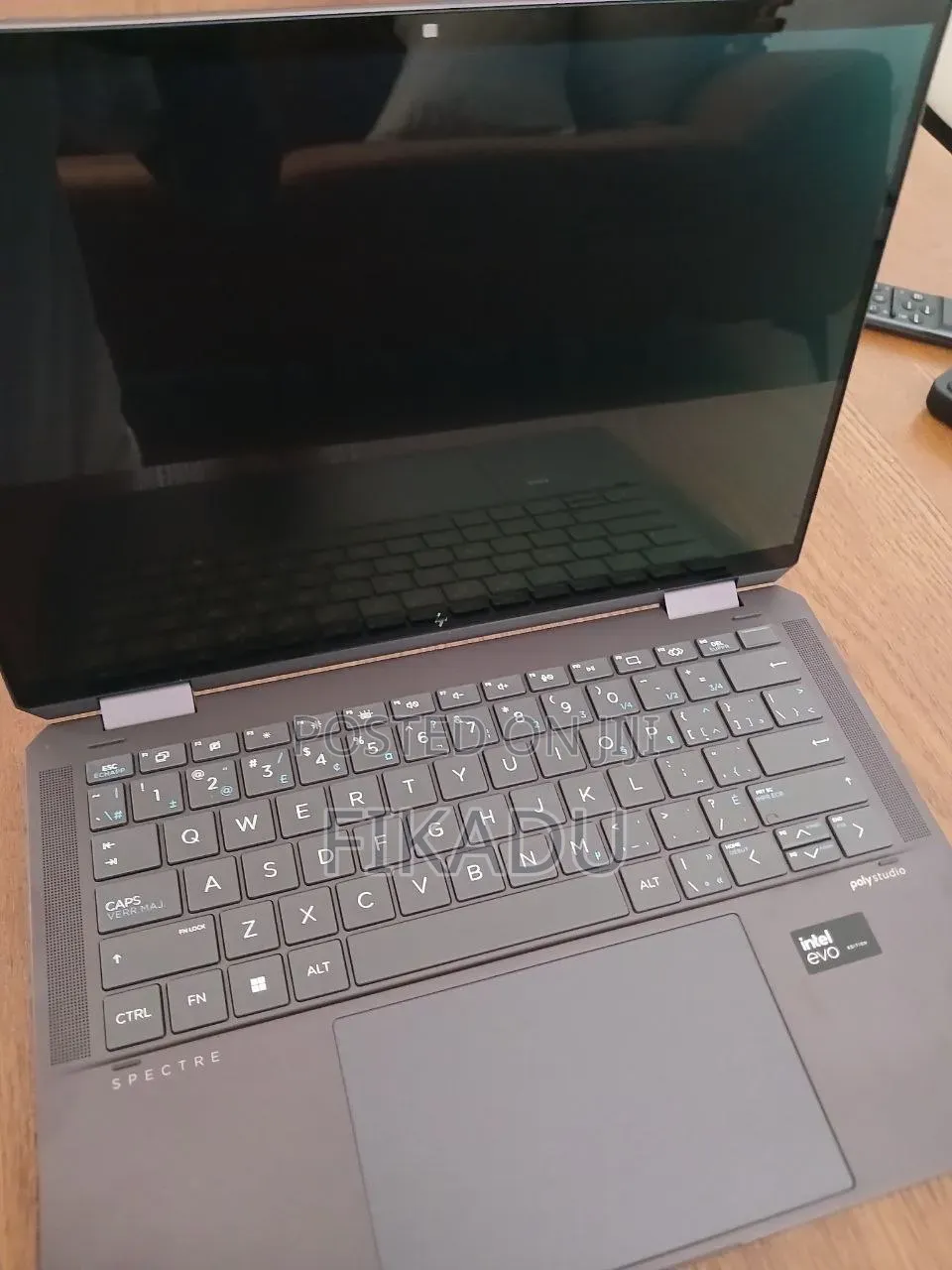 New Laptop HP Spectre X360 32GB Intel Core Ultra 7 SSD 2T