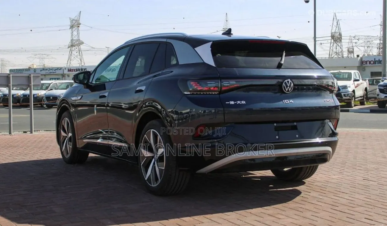 Volkswagen ID.4 2022 Black