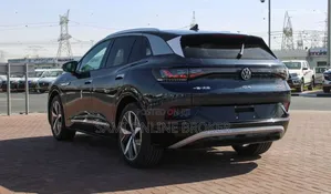 Volkswagen ID.4 2022 Black
