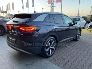 Volkswagen ID.4 2022 Black