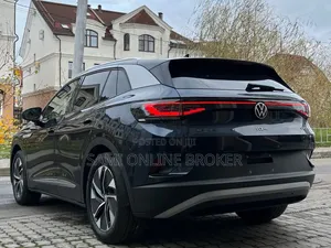 Volkswagen ID.4 2022 Black