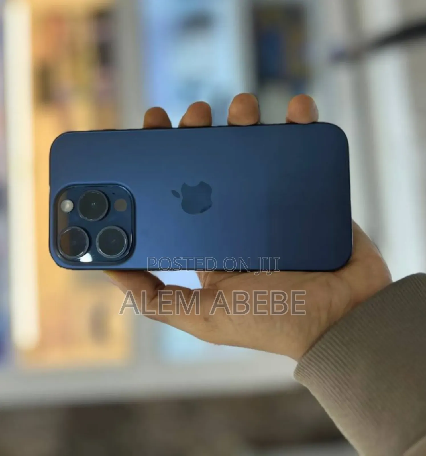 New Apple iPhone 15 Pro 128 GB Gray
