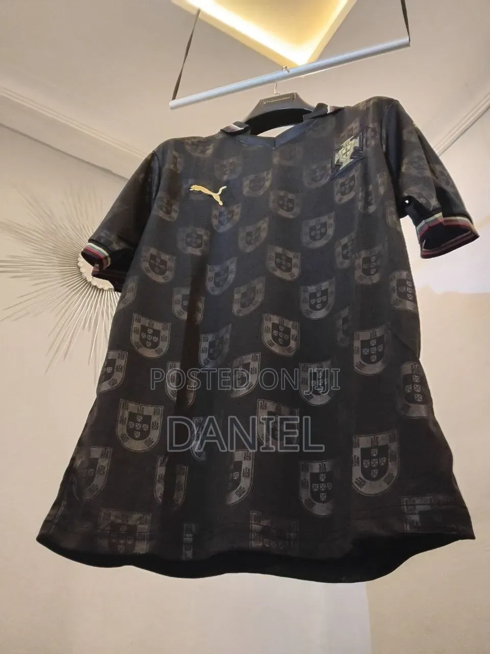 Portugal Third Kit