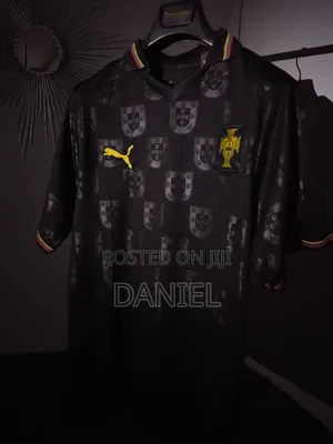 Portugal Third Kit
