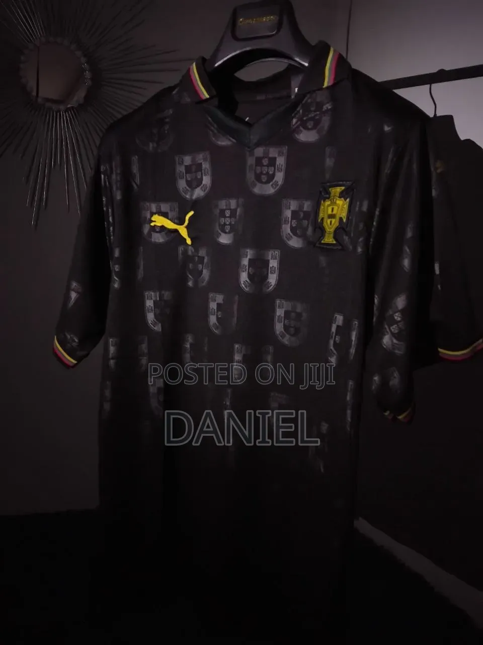 Portugal Third Kit