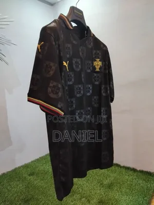 Portugal Third Kit