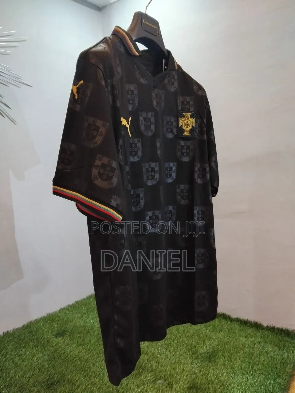 Portugal Third Kit