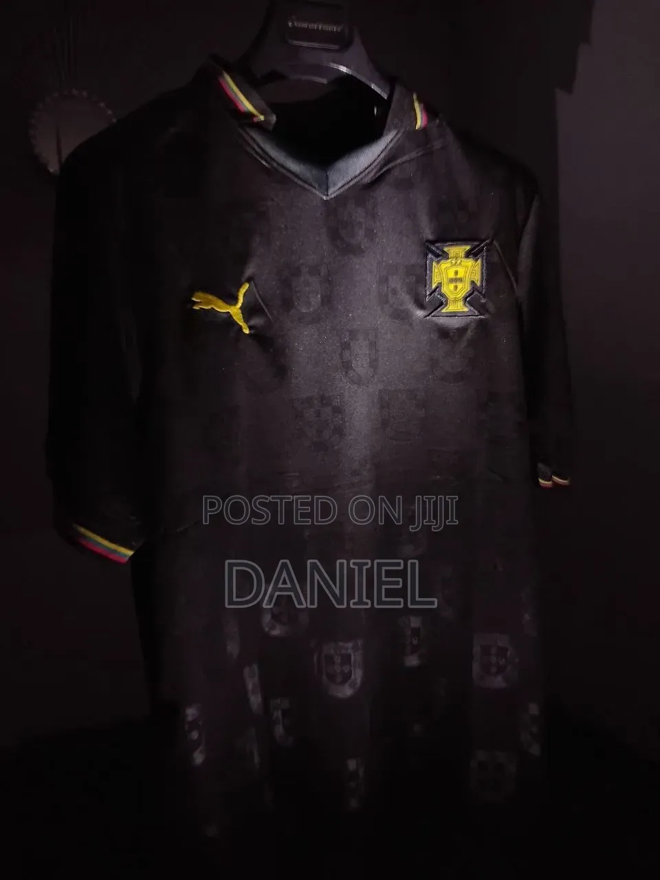 Portugal Third Kit