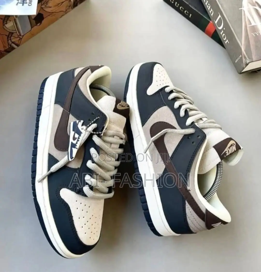 Nike Dunk Low SB Otomo Katsuhiro Marine Blue Shoes - New Arrival
