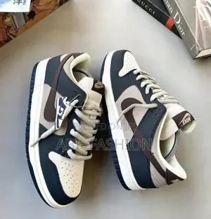 Nike Dunk Low SB Otomo Katsuhiro Marine Blue Shoes - New Arrival