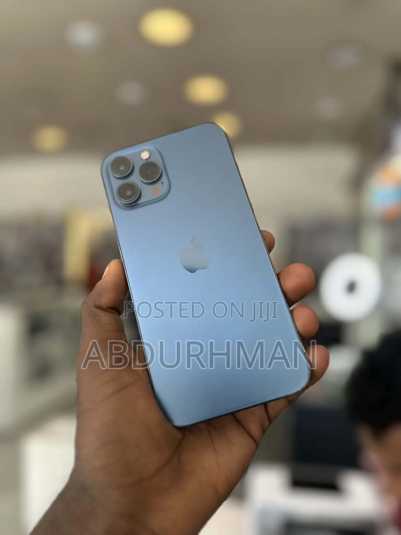 Apple iPhone 12 Pro Max 256 GB