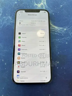 Apple iPhone 12 Pro Max 256 GB
