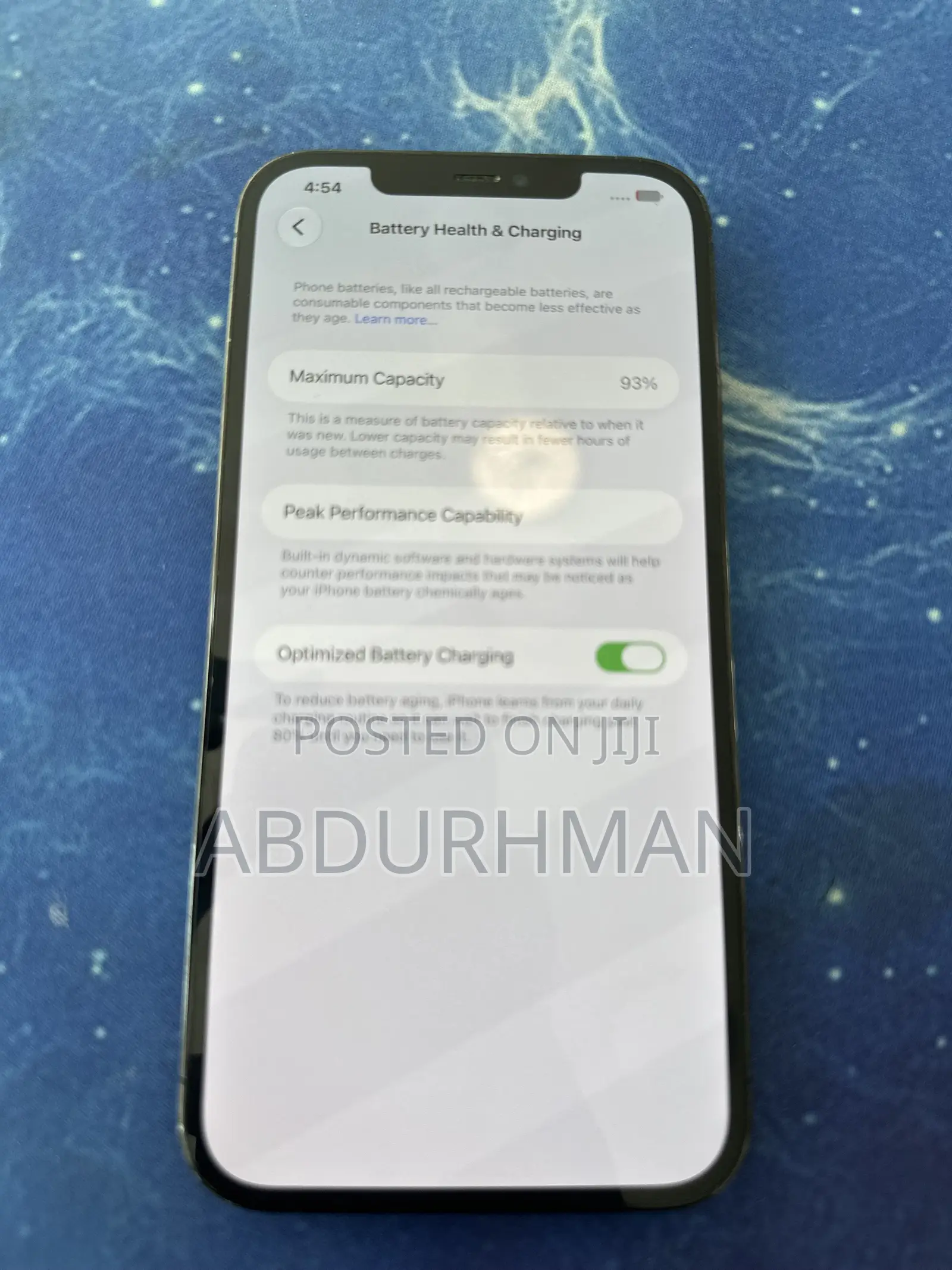 Apple iPhone 12 Pro Max 256 GB