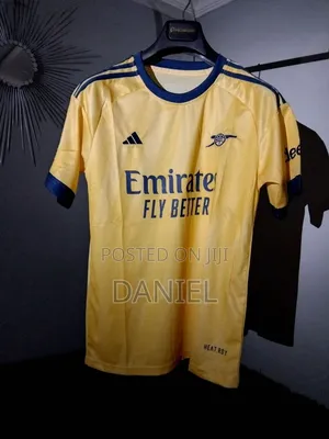 Arsenal Third Kit 2026/27