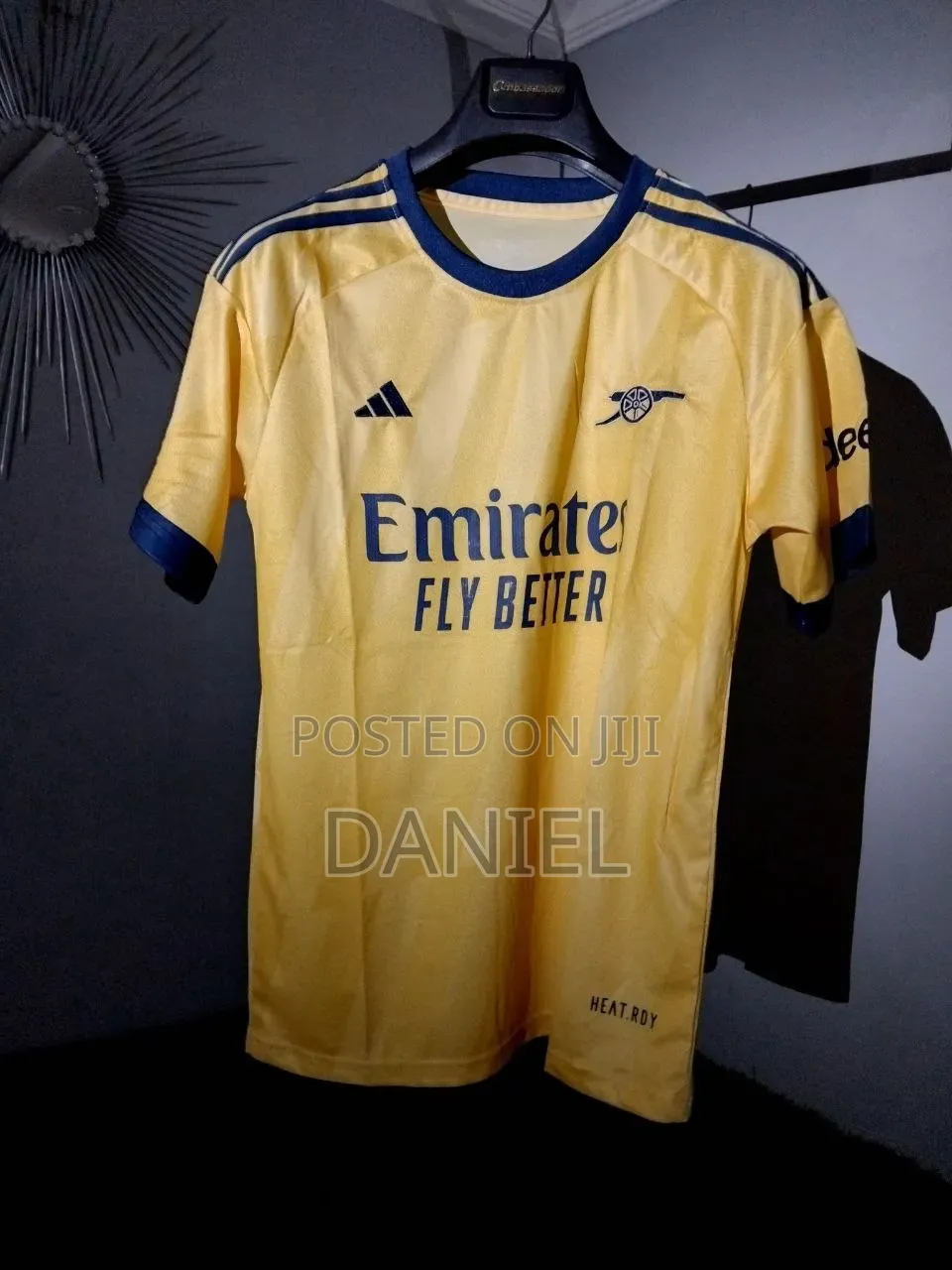 Arsenal Third Kit 2026/27