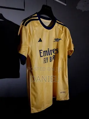 Arsenal Third Kit 2026/27