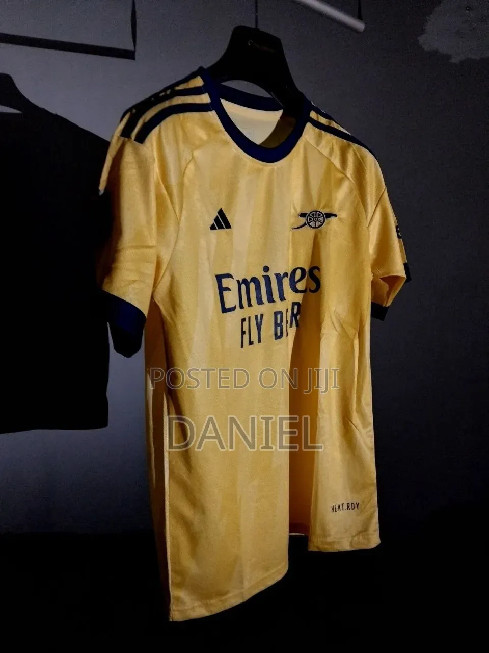 Arsenal Third Kit 2026/27