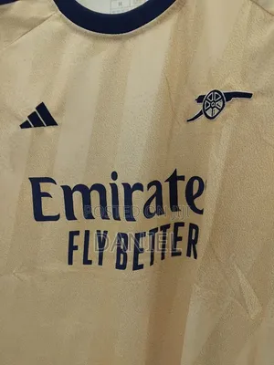 Arsenal Third Kit 2026/27
