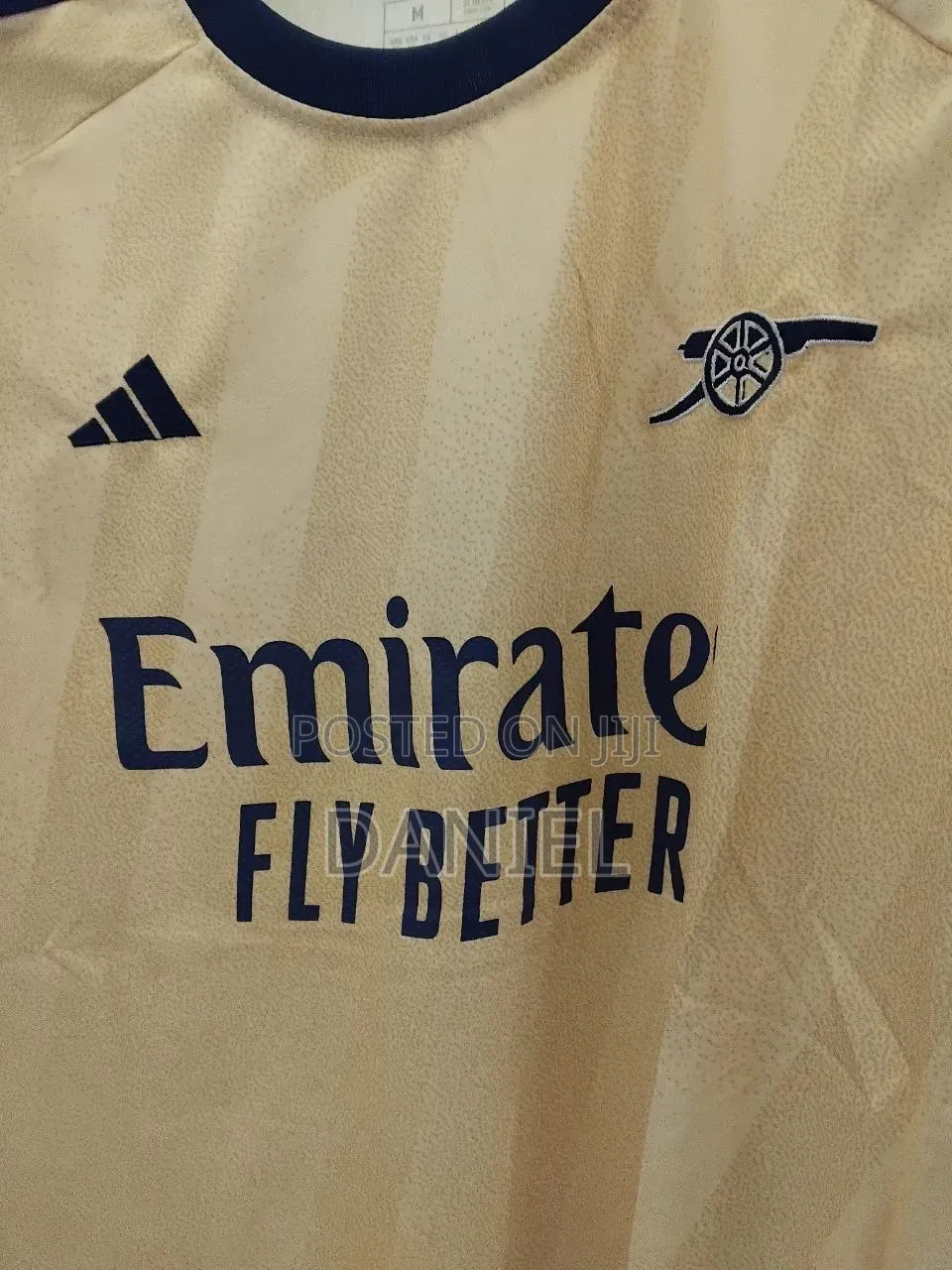 Arsenal Third Kit 2026/27
