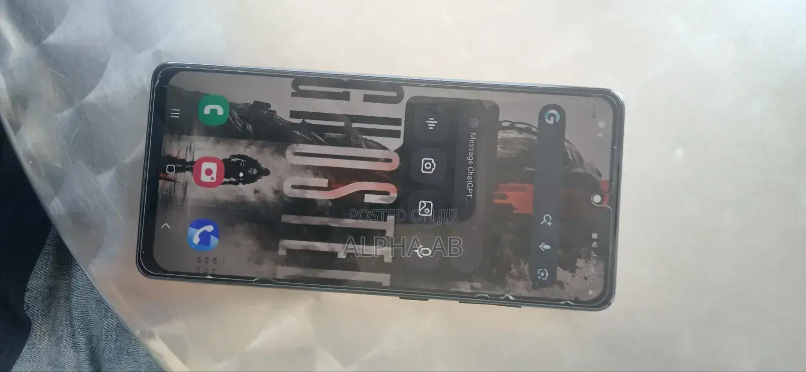 Samsung Galaxy S20 FE 128 GB Gray