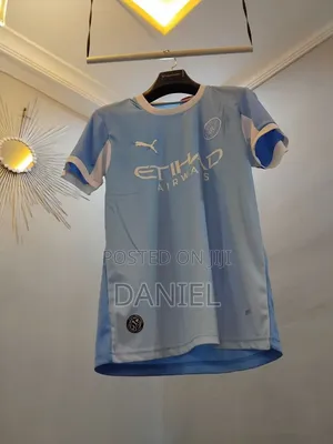Manchester City Home Kit 2026/27