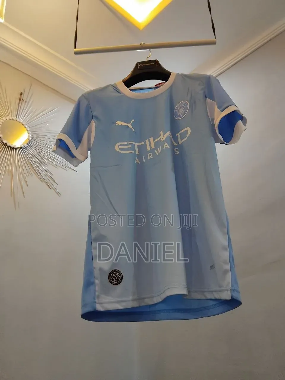 Manchester City Home Kit 2026/27