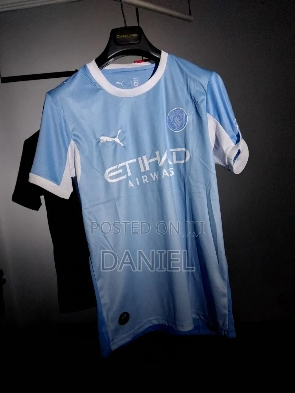 Manchester City Home Kit 2026/27