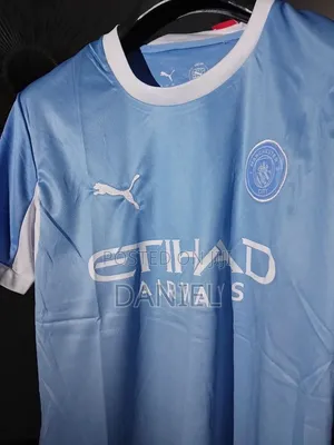 Manchester City Home Kit 2026/27