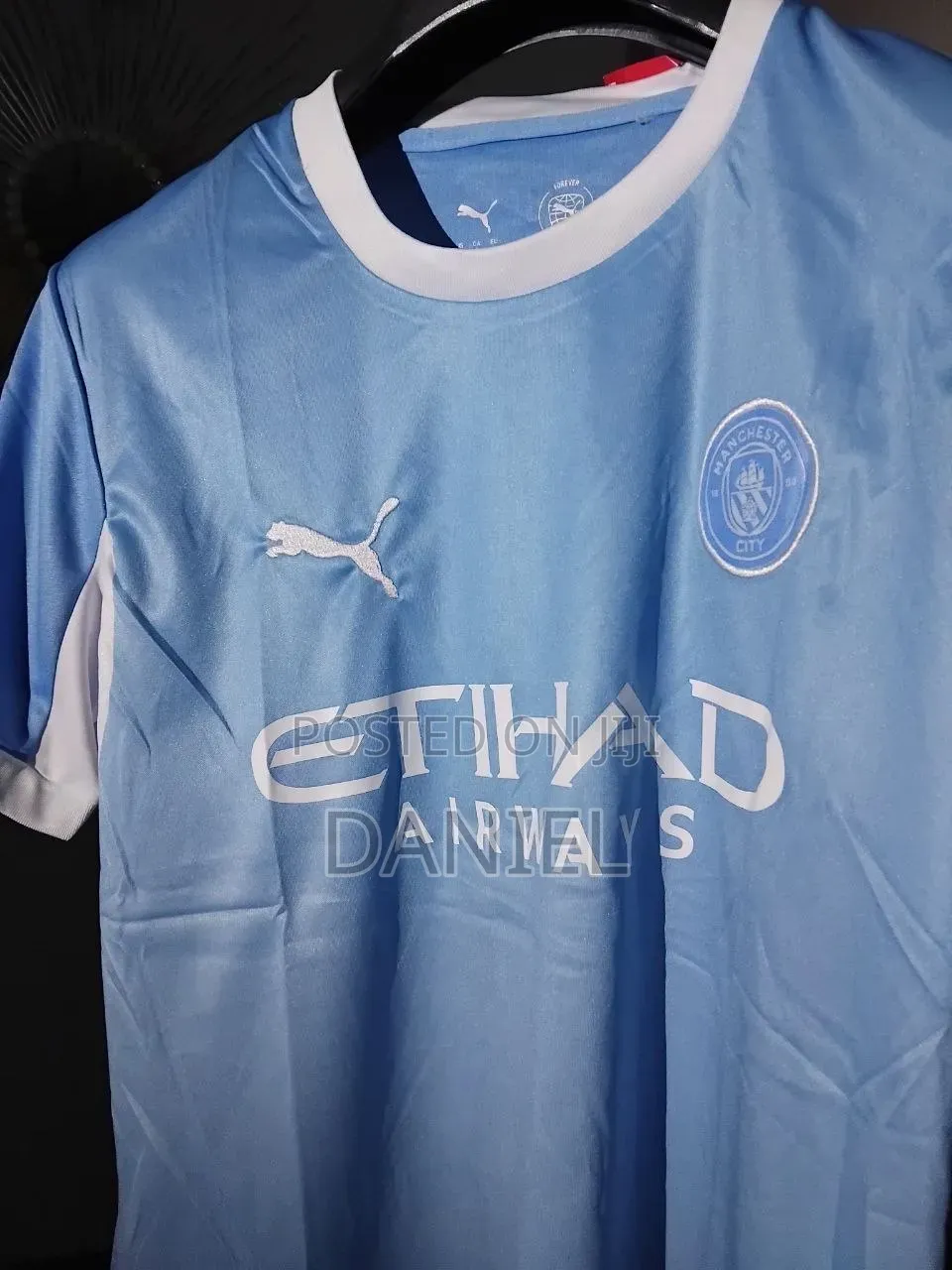 Manchester City Home Kit 2026/27